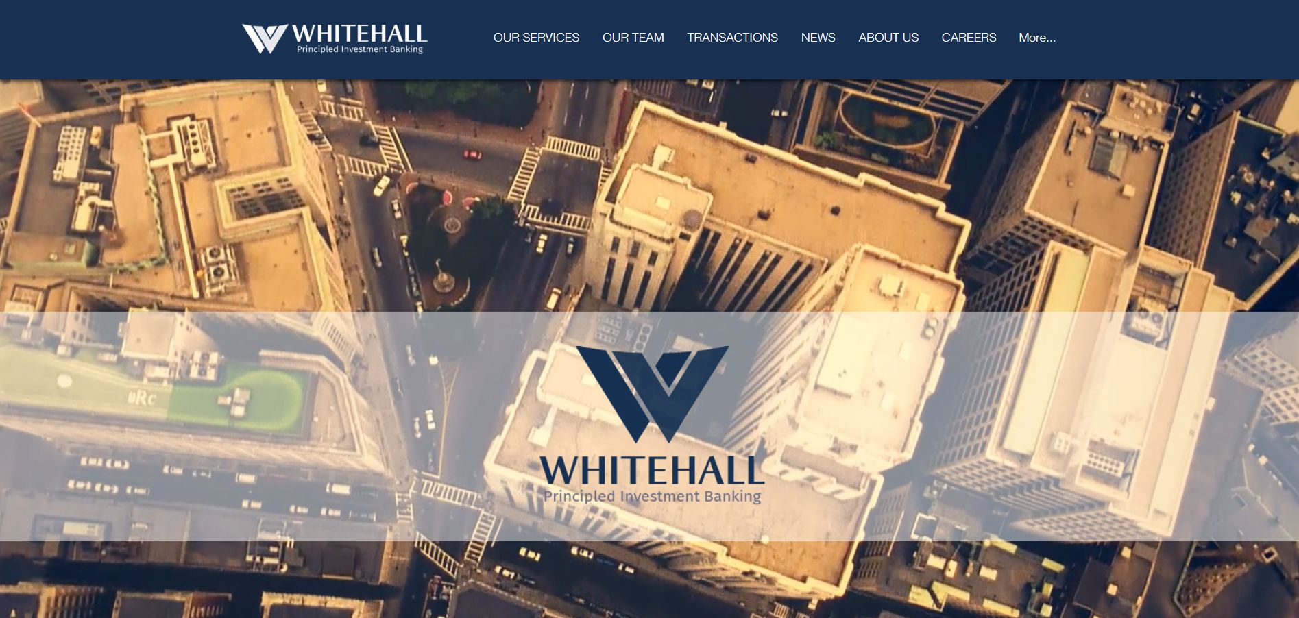 Whitehall Holdings Limited
