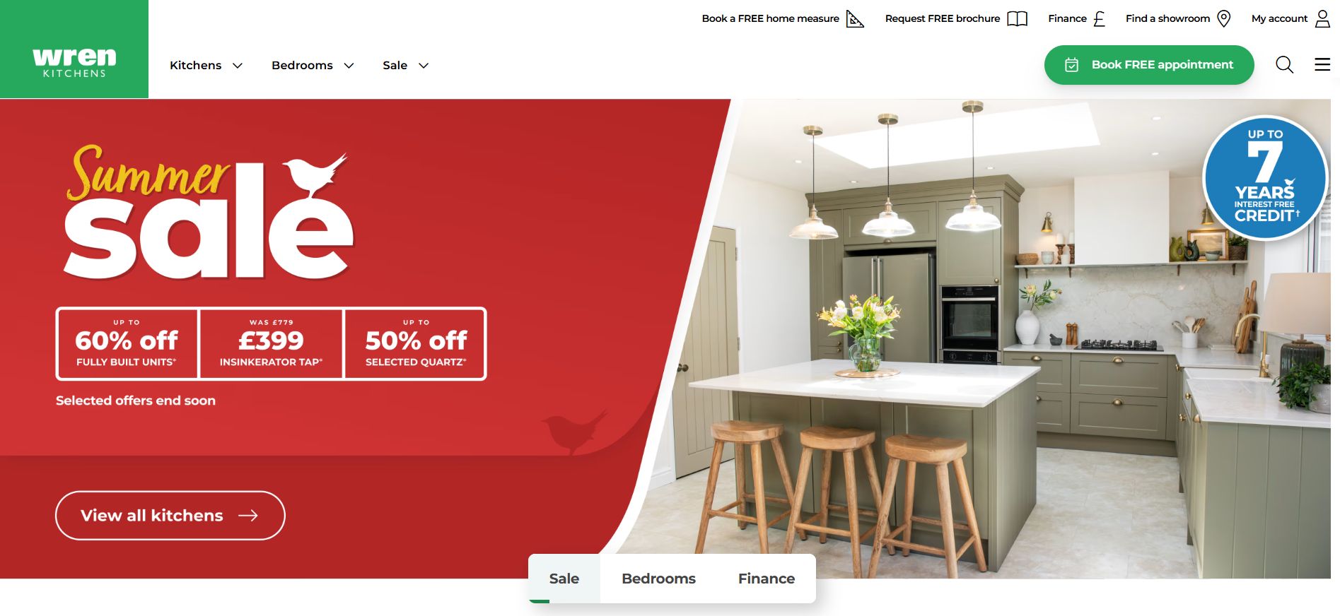 Wren Kitchens London