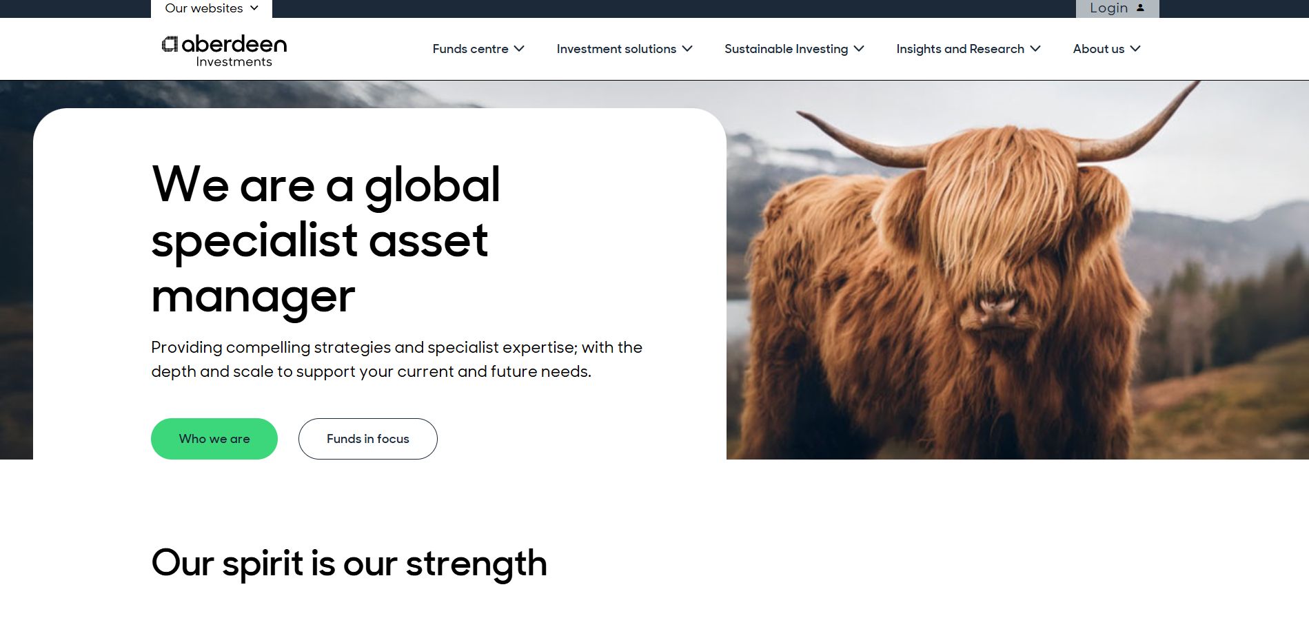 abrdn (Aberdeen Standard Investments)