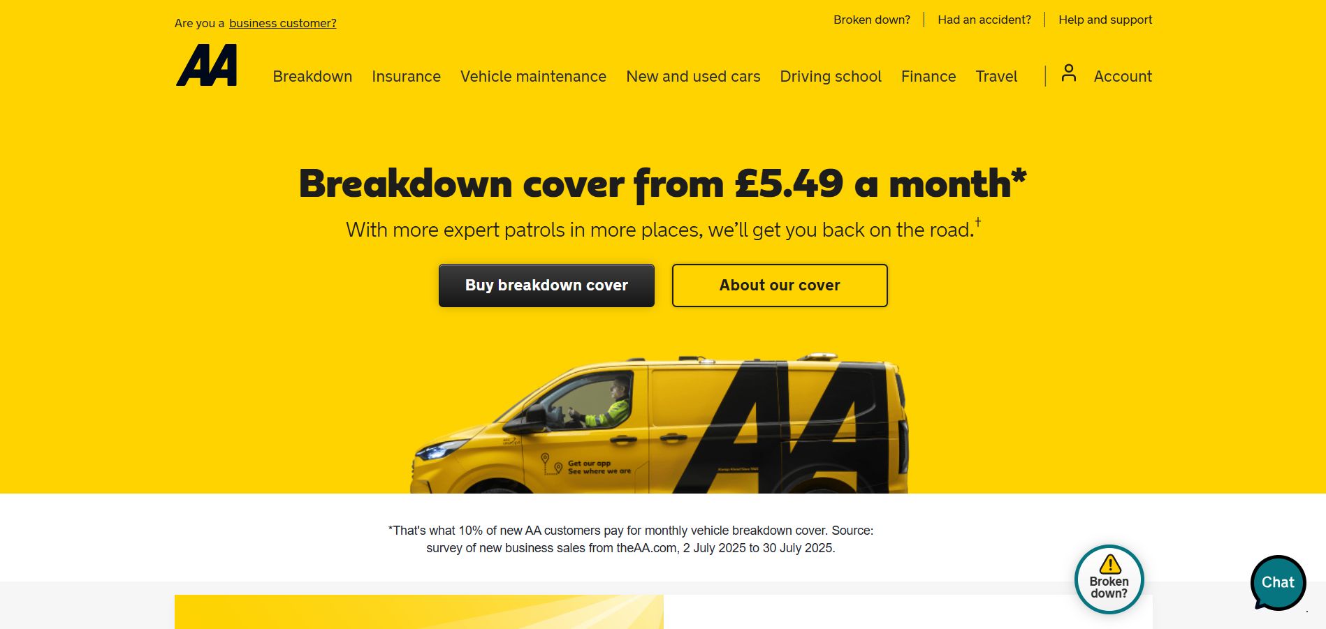 AA Car Finance