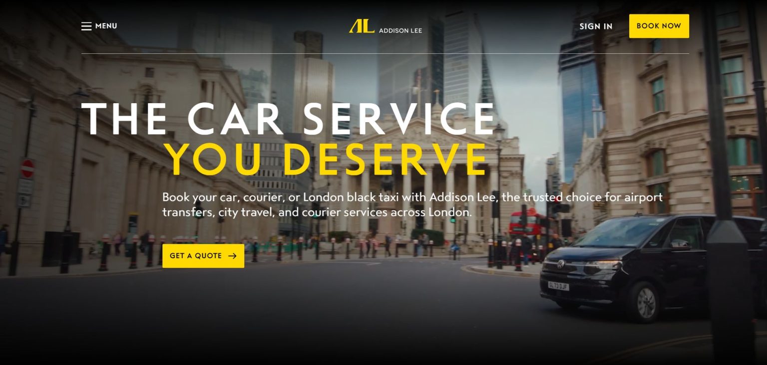 Top 10 Ride Sharing Companies in London | Urban Mobility