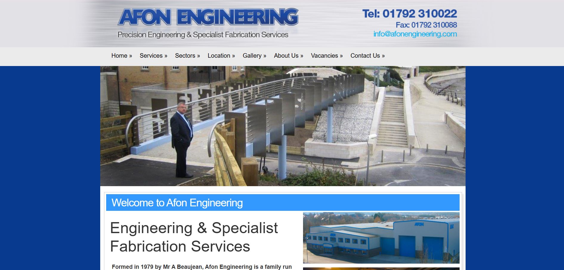Afon Engineering