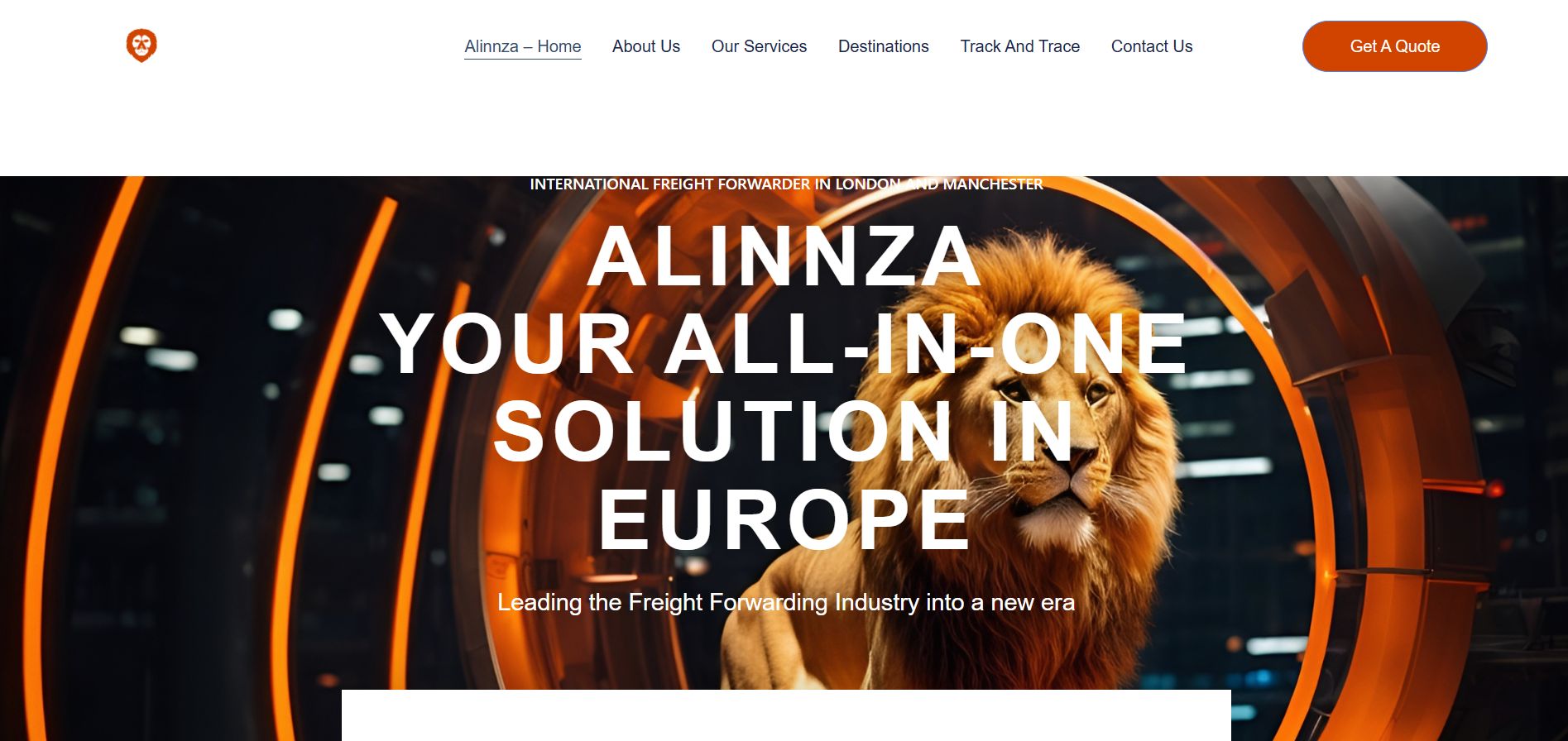 Alinnza Trading London Ltd