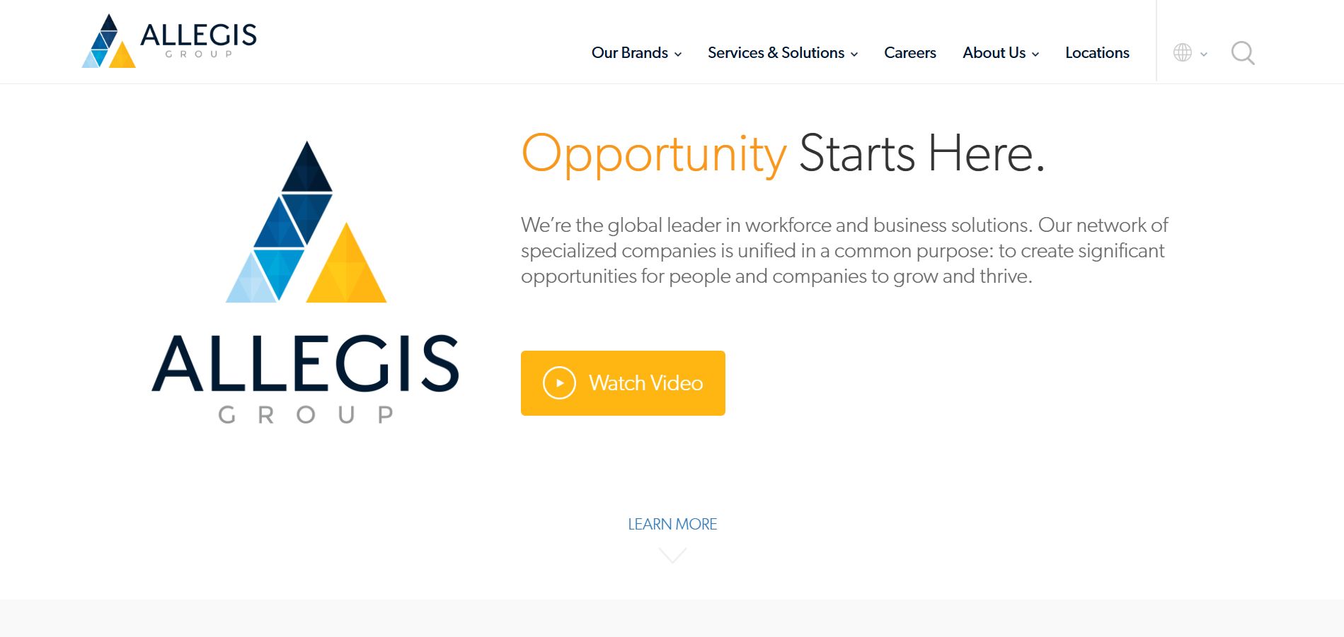 Allegis Group