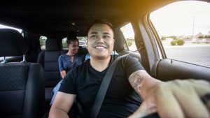 Are Ride Sharing Apps in London Safe