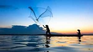 Are There Fishing Companies in London for Complete Beginners