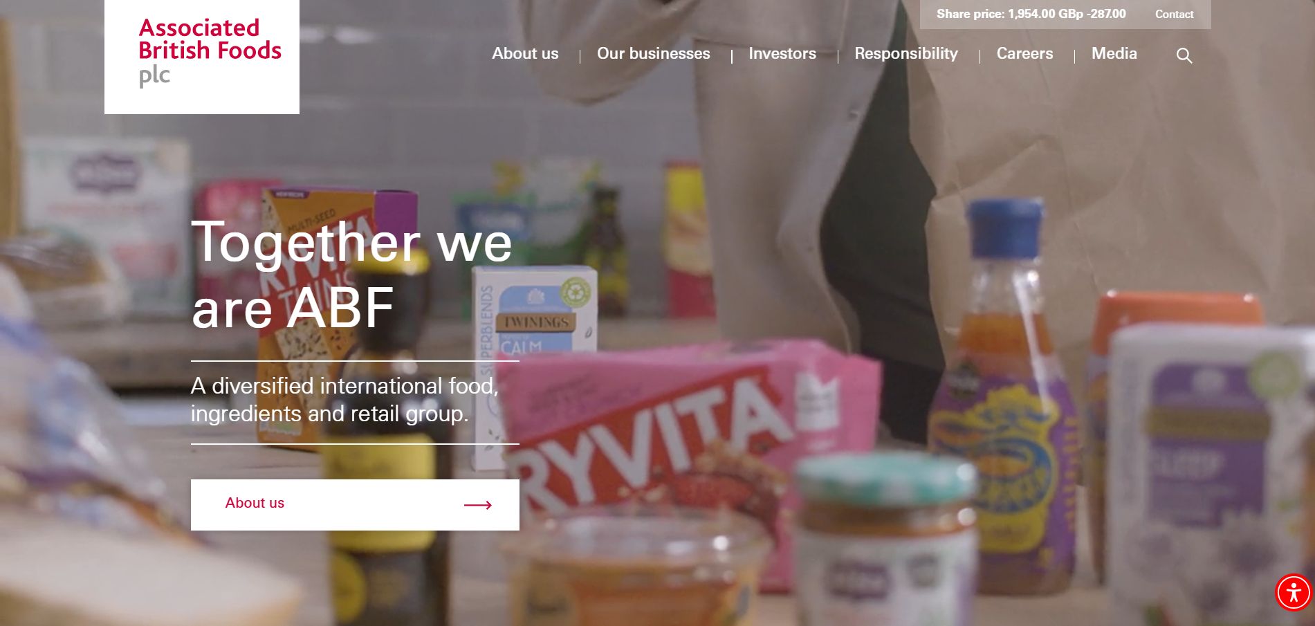 Associated British Foods (ABF)