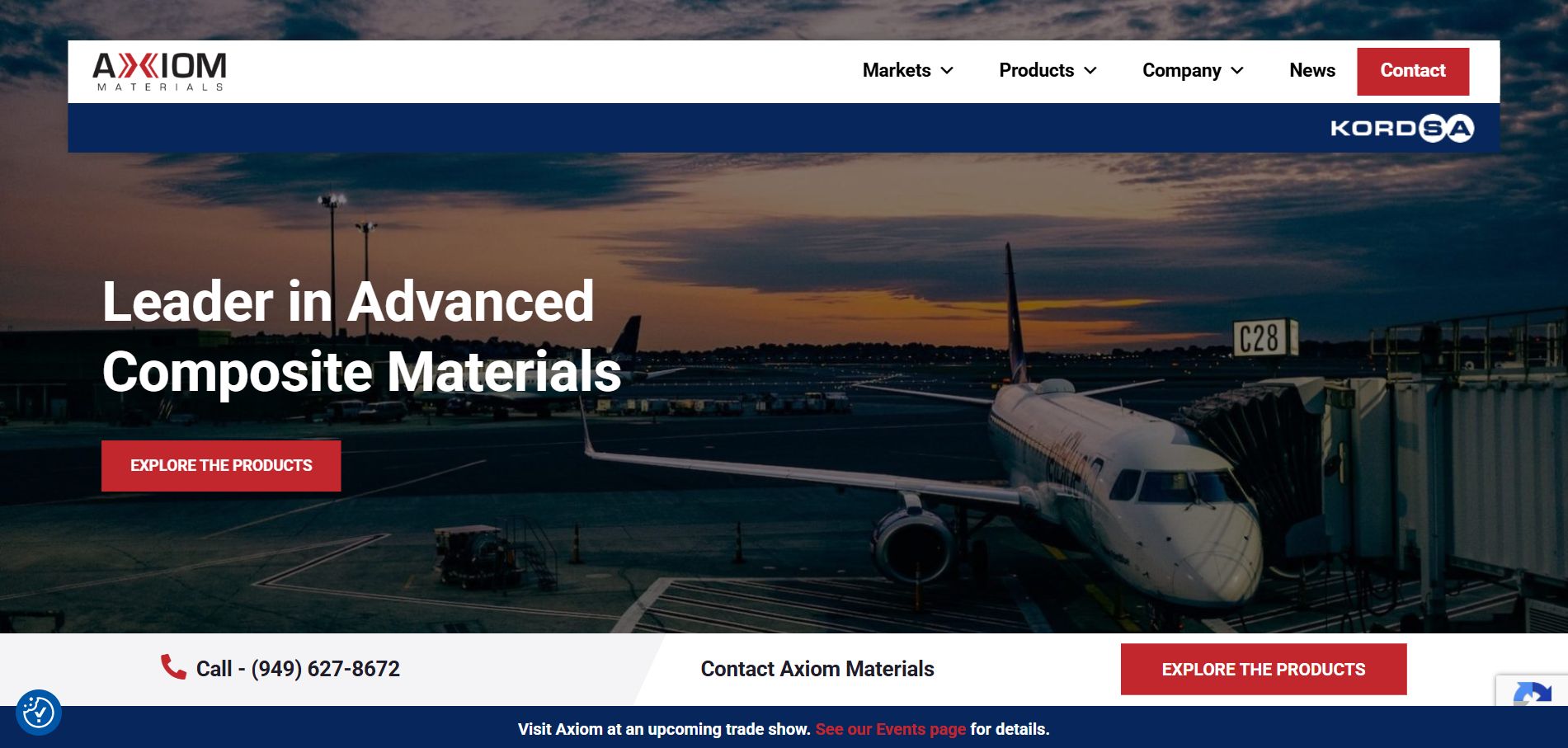 Axiom Materials Testing Ltd