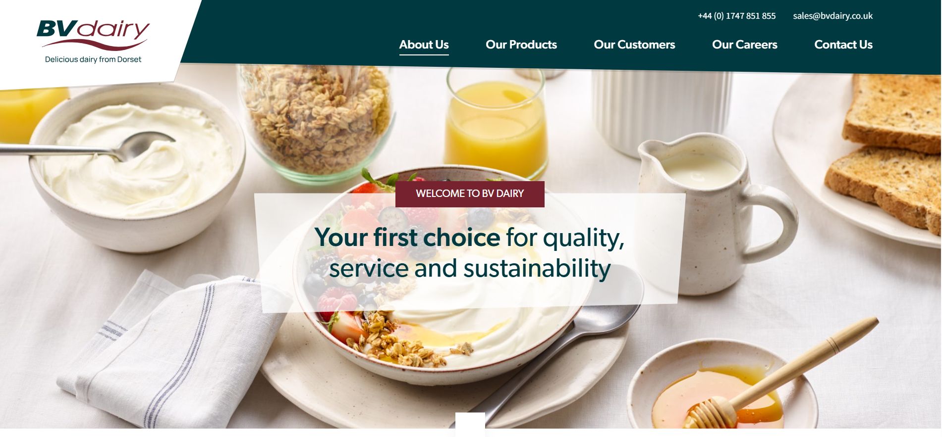 Blackmore Vale Dairy