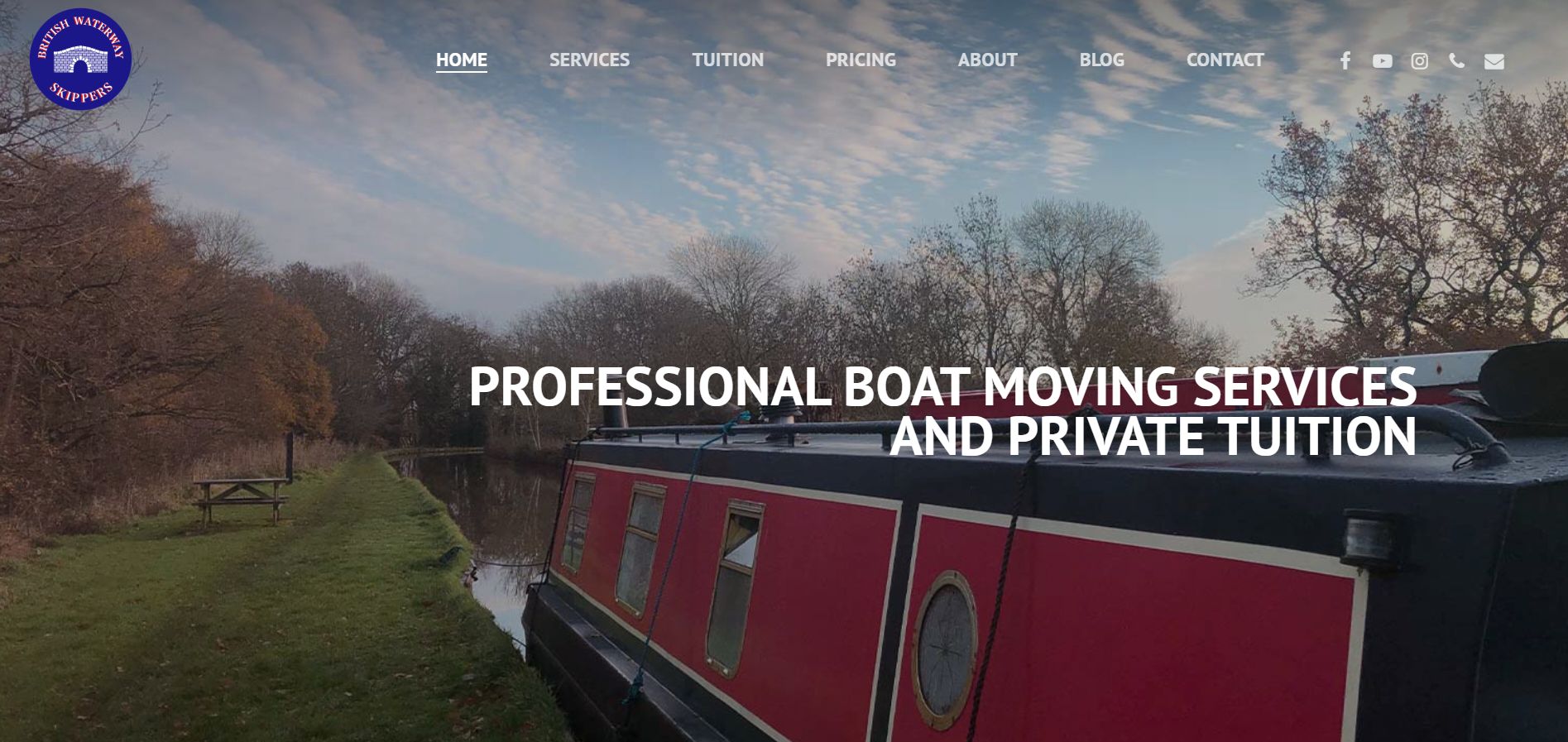 British Waterway Skippers 