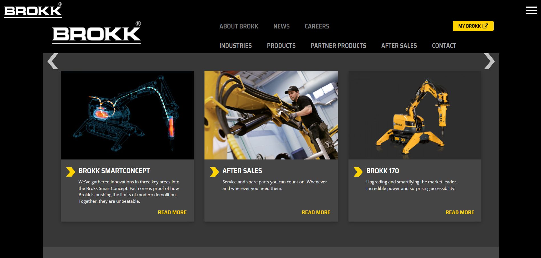 Brokk Demolition London Ltd