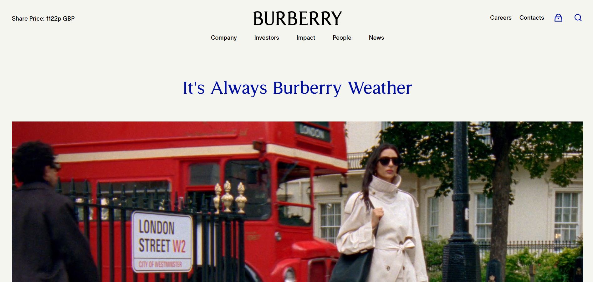 Burberry