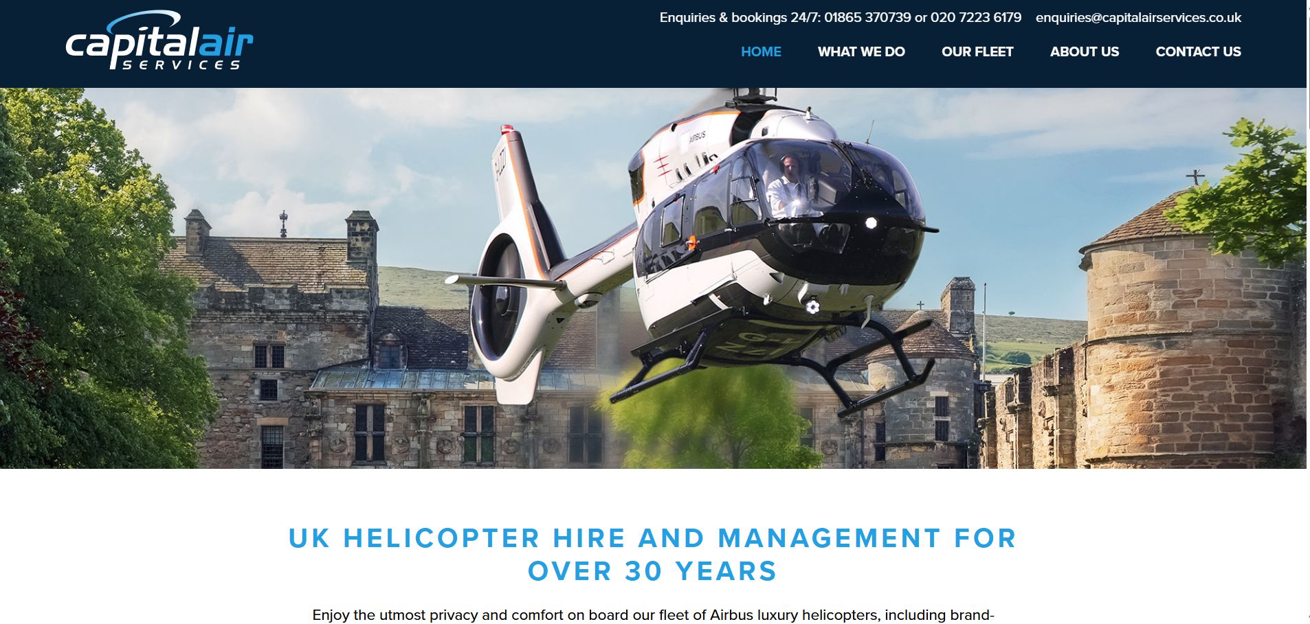 Capital Air Services