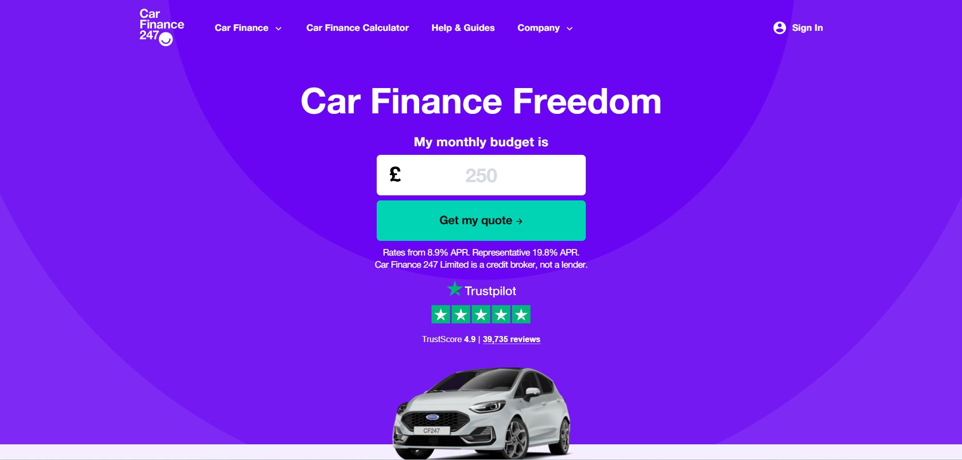 CarFinance 247