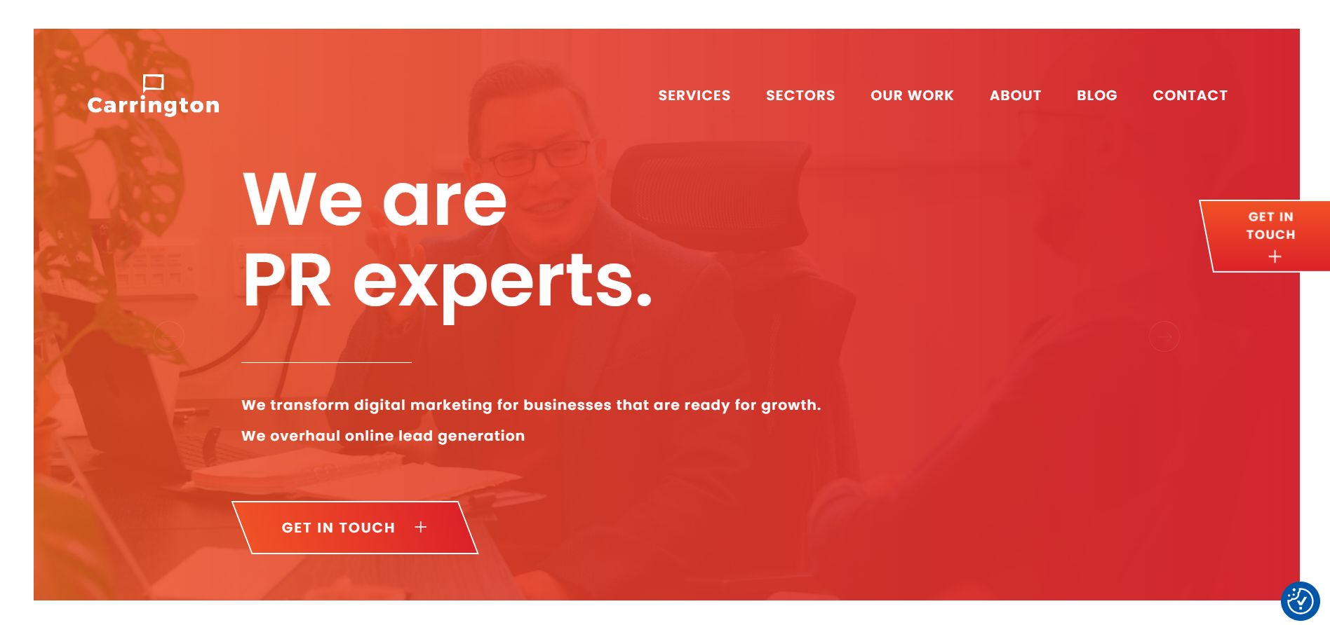 Carrington Communications