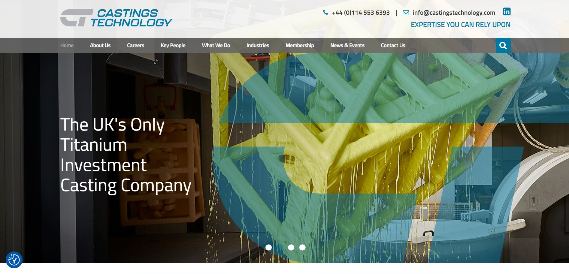 Castings Technology International