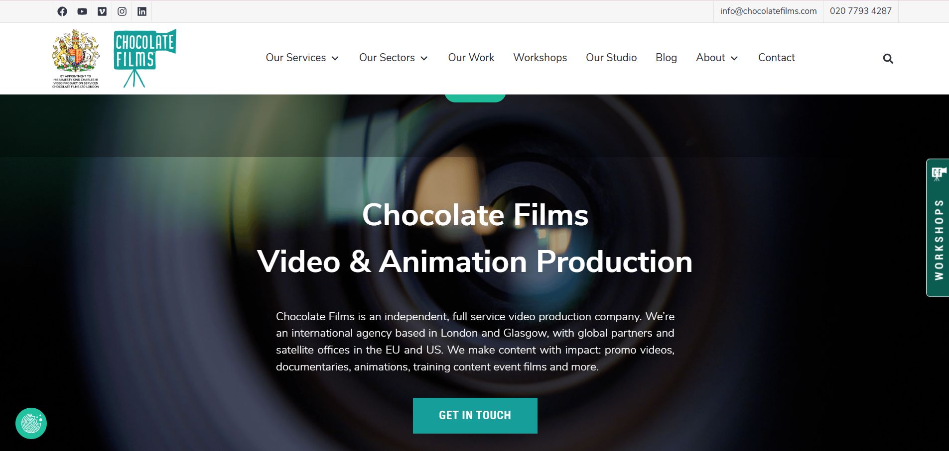 Chocolate Films