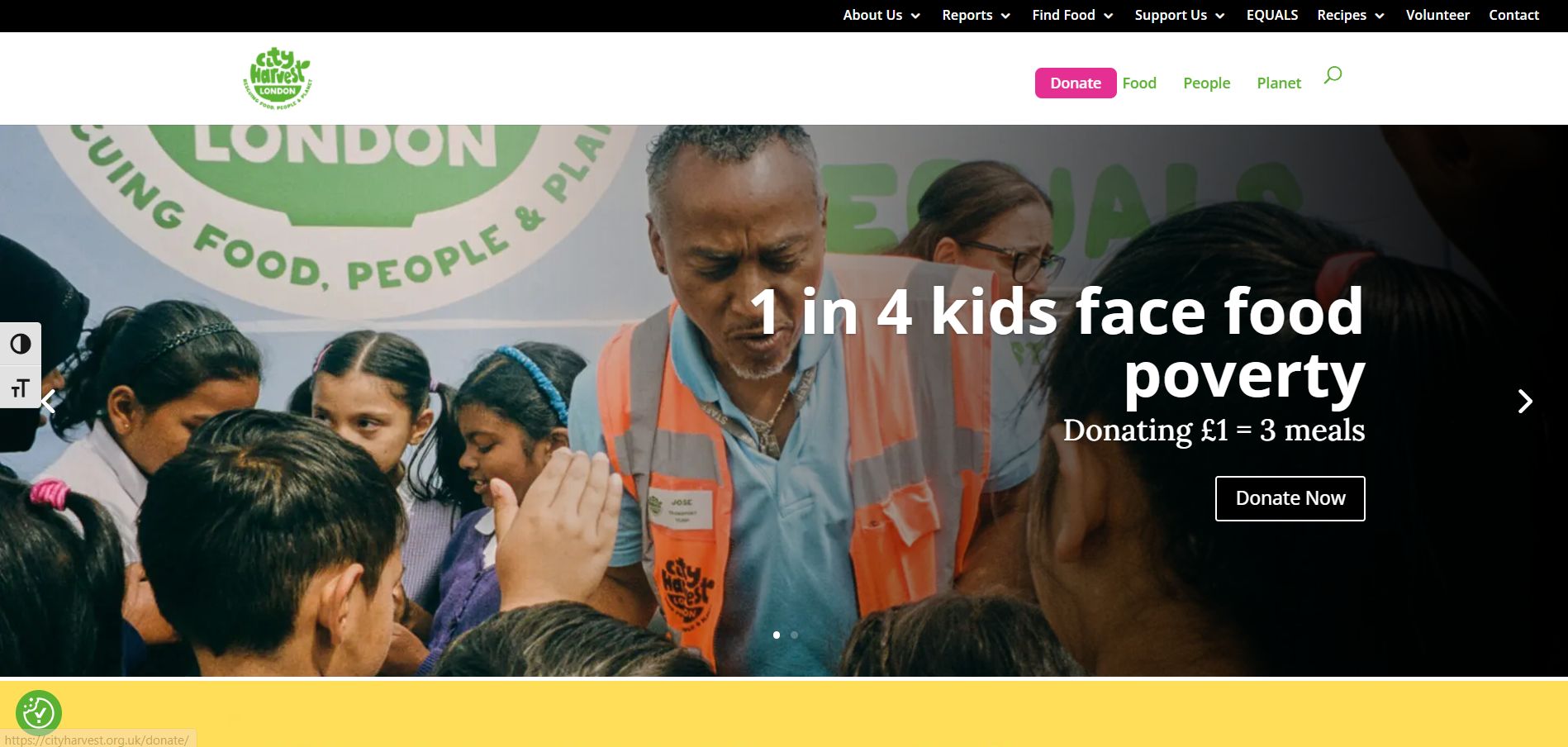 City Harvest London