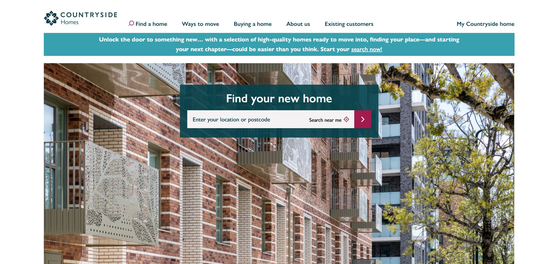 Countryside Partnerships