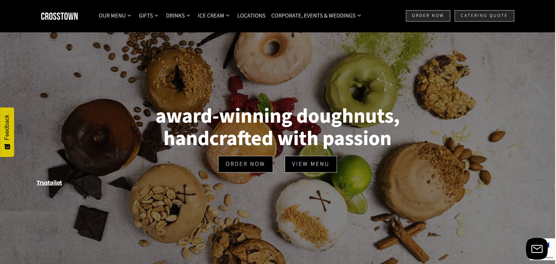 Crosstown Doughnuts