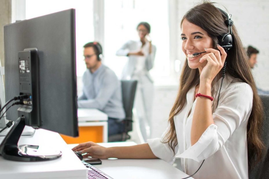 Customer Service Companies