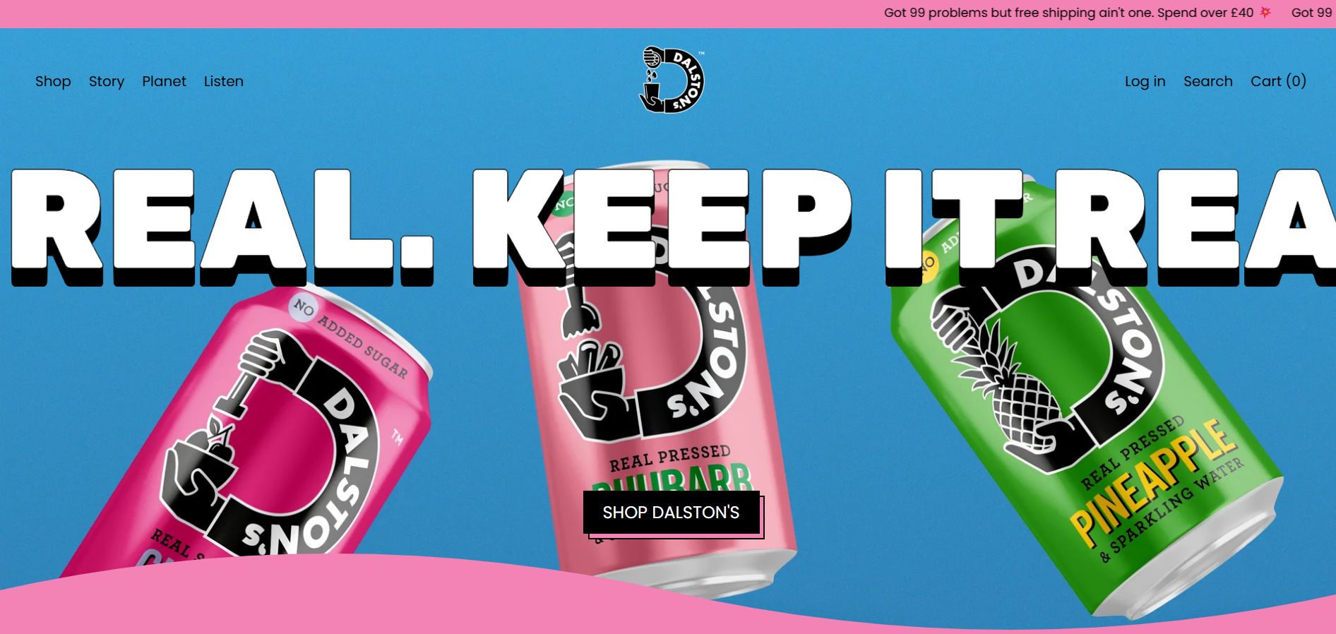 Dalston’s Soda Co.