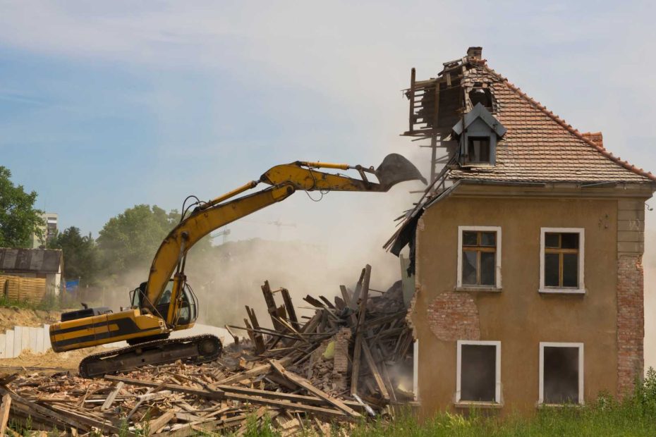 Demolition Companies