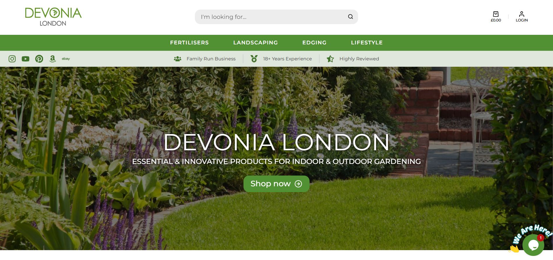 Devonia London Ltd