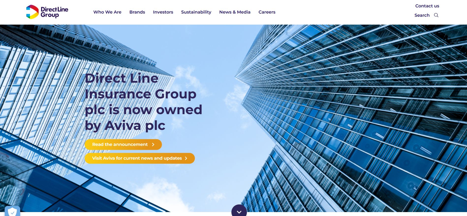 Direct Line Insurance Group (DLG.L)