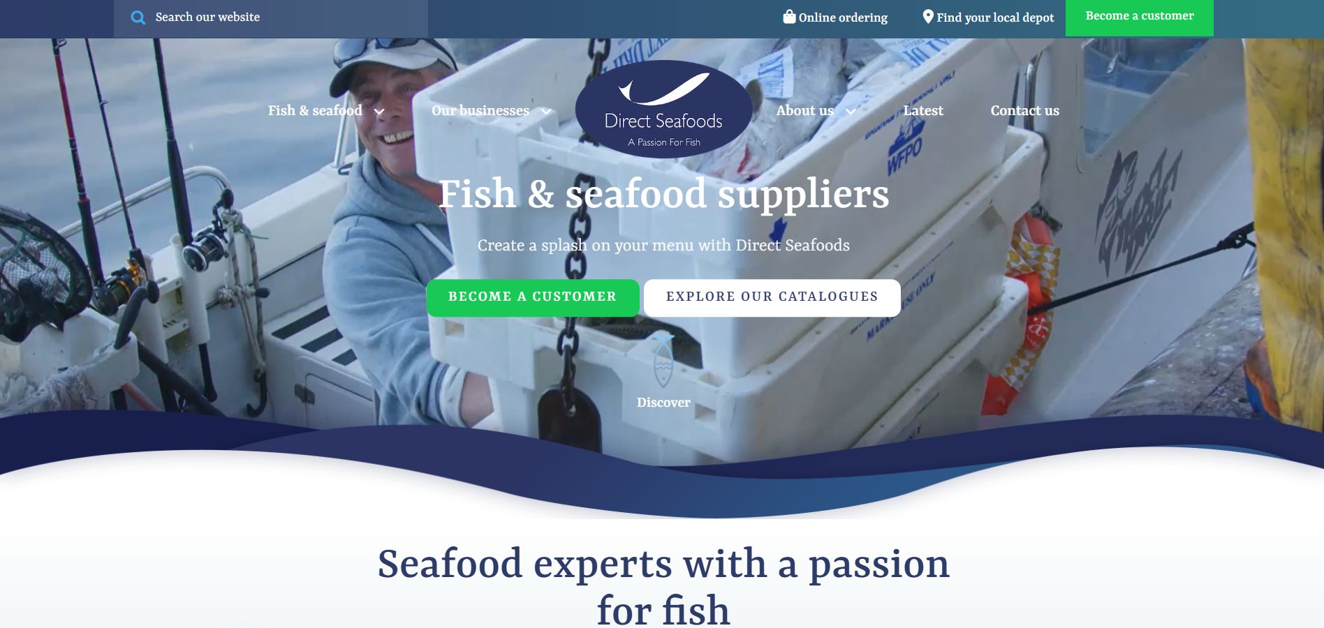 Direct Seafoods