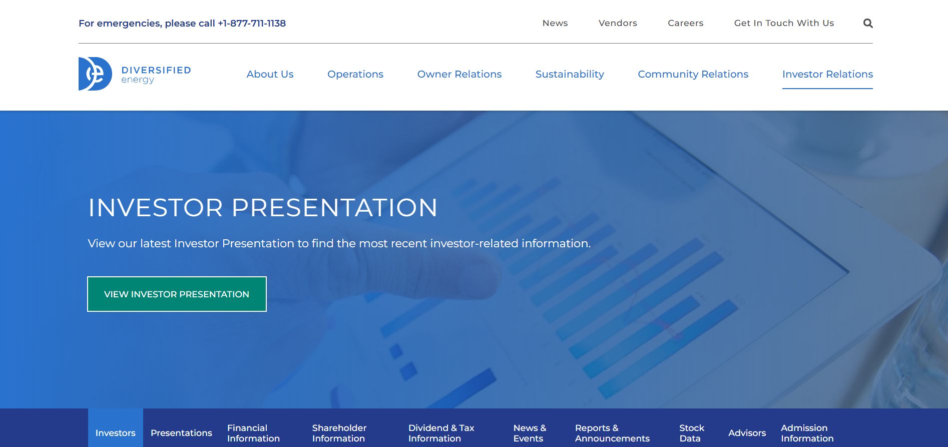 Diversified Energy Company (DEC.L)