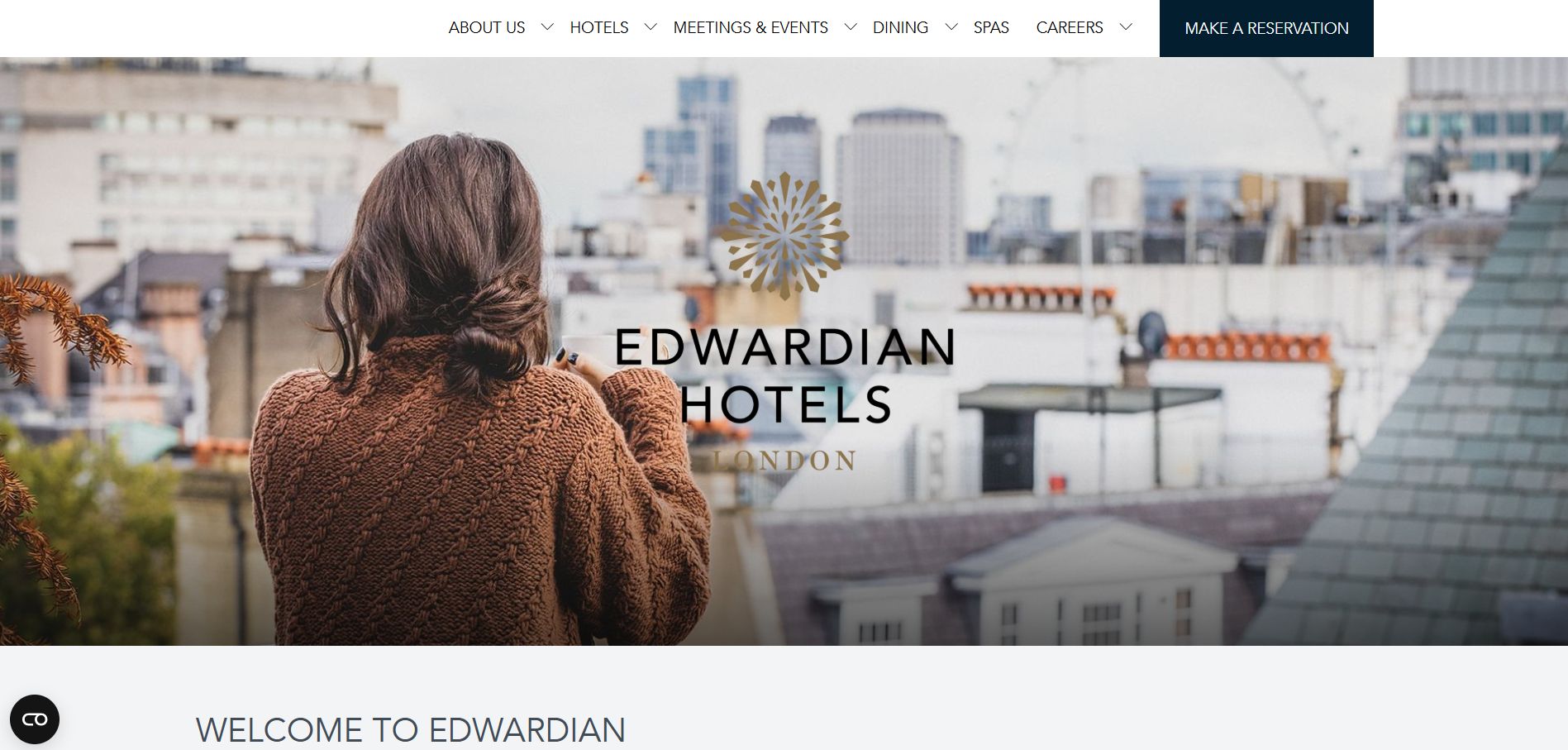 Edwardian Hotels London