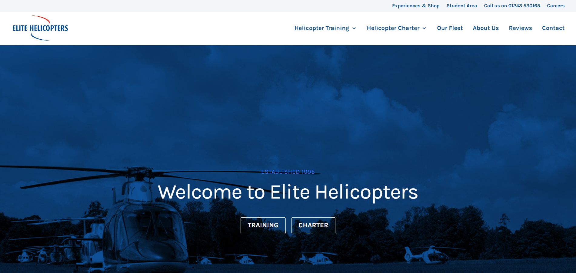 Elite Helicopters