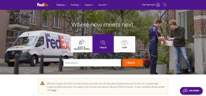 FedEx Express London