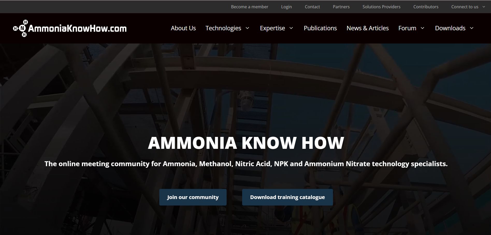 Fertilizer Industrial Services