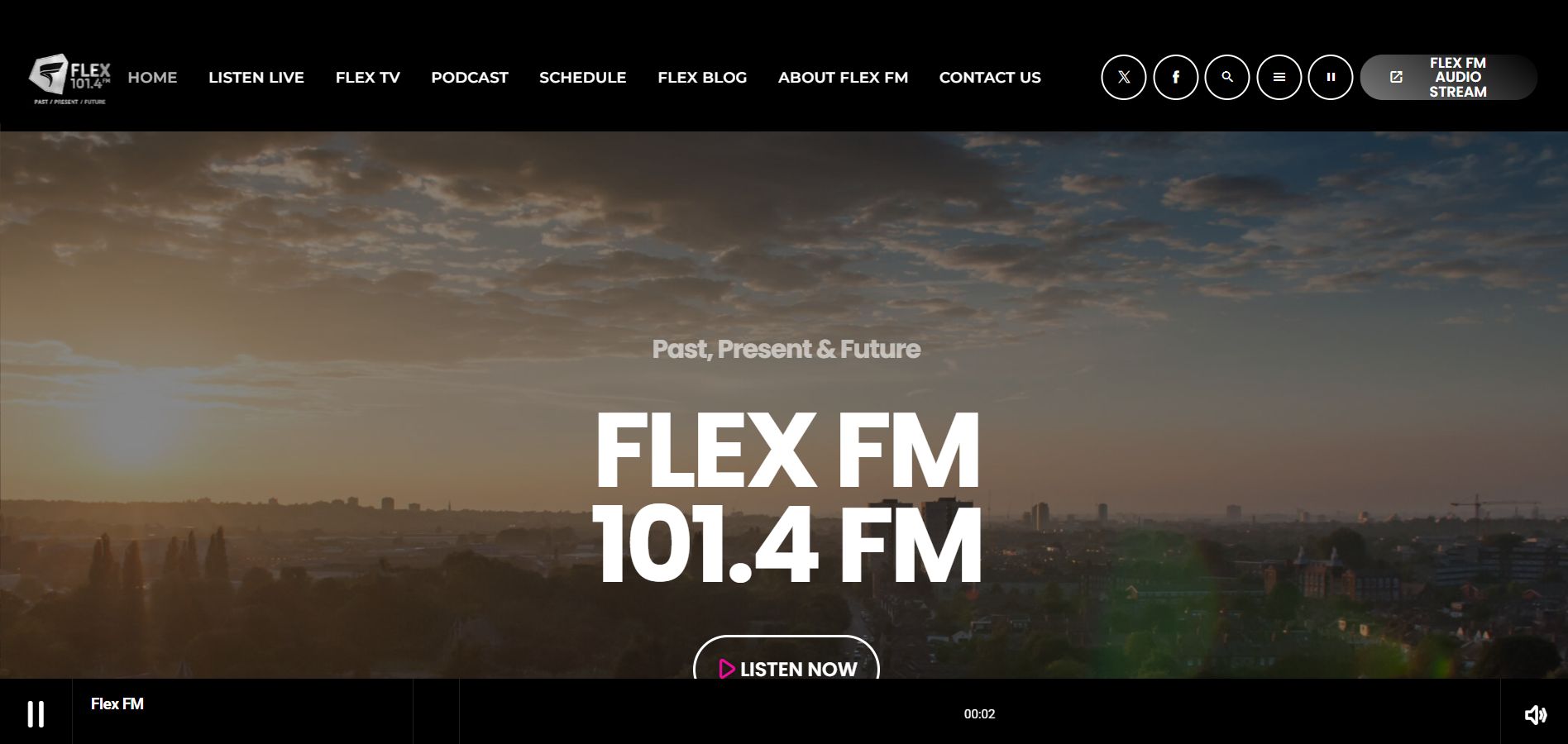 Flex FM