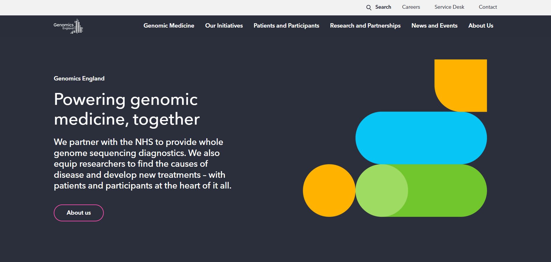 Genomics England
