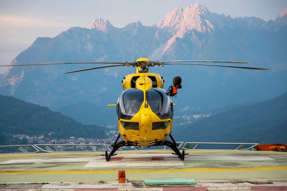 Helicopter Companies