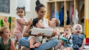 How Do Childcare Companies in London Ensure Early Childhood Development