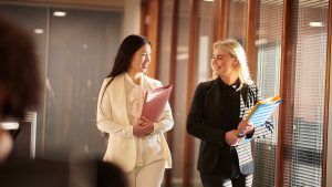 How Do International Firms Choose Their Locations in London