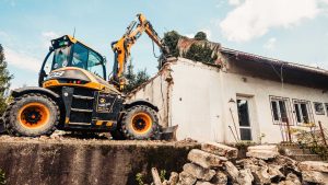 How Do Residential and Commercial Demolition Services Differ