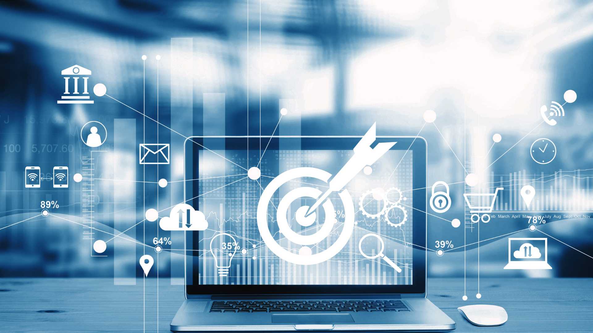 How can businesses measure the success of digital PR campaigns