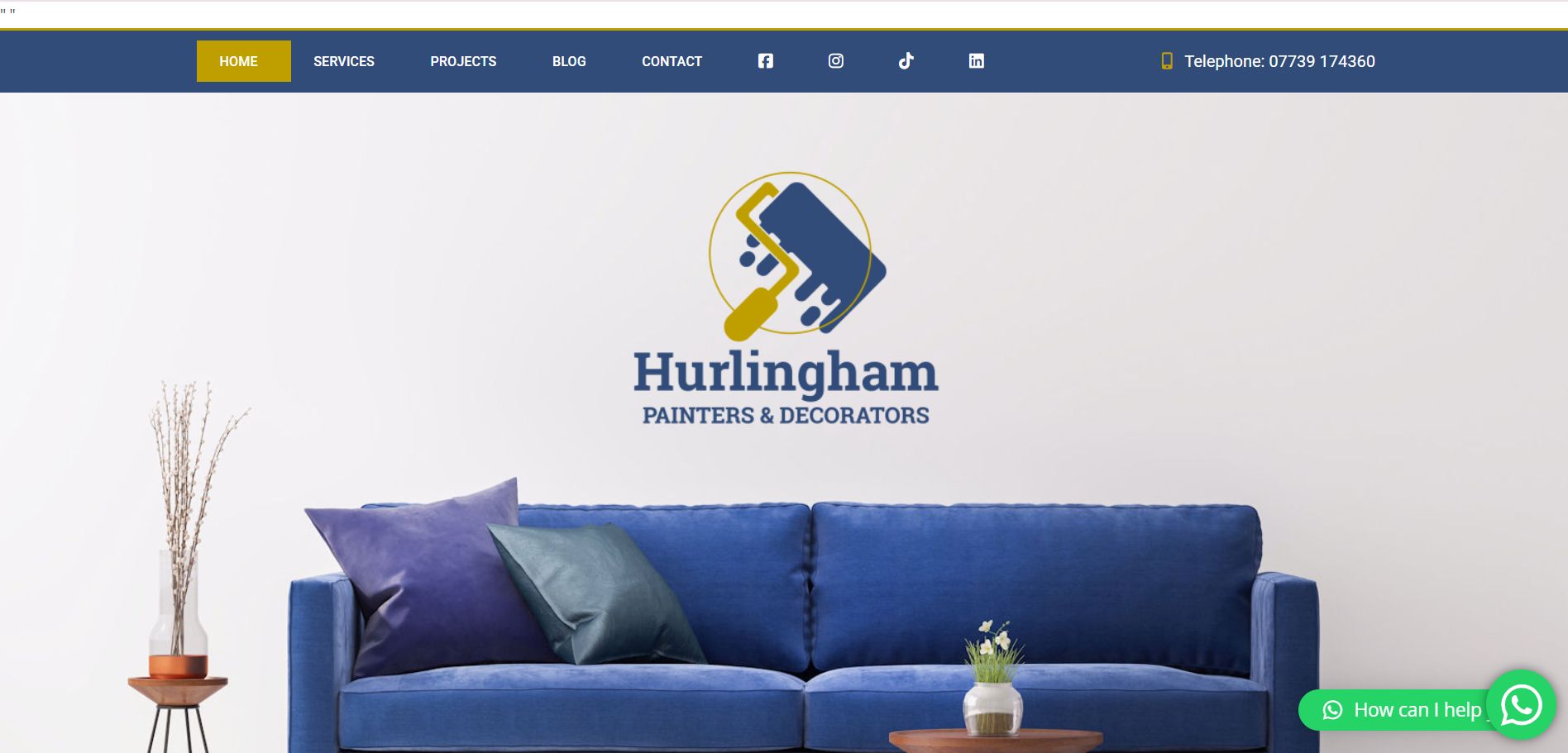 Hurlingham Decorating