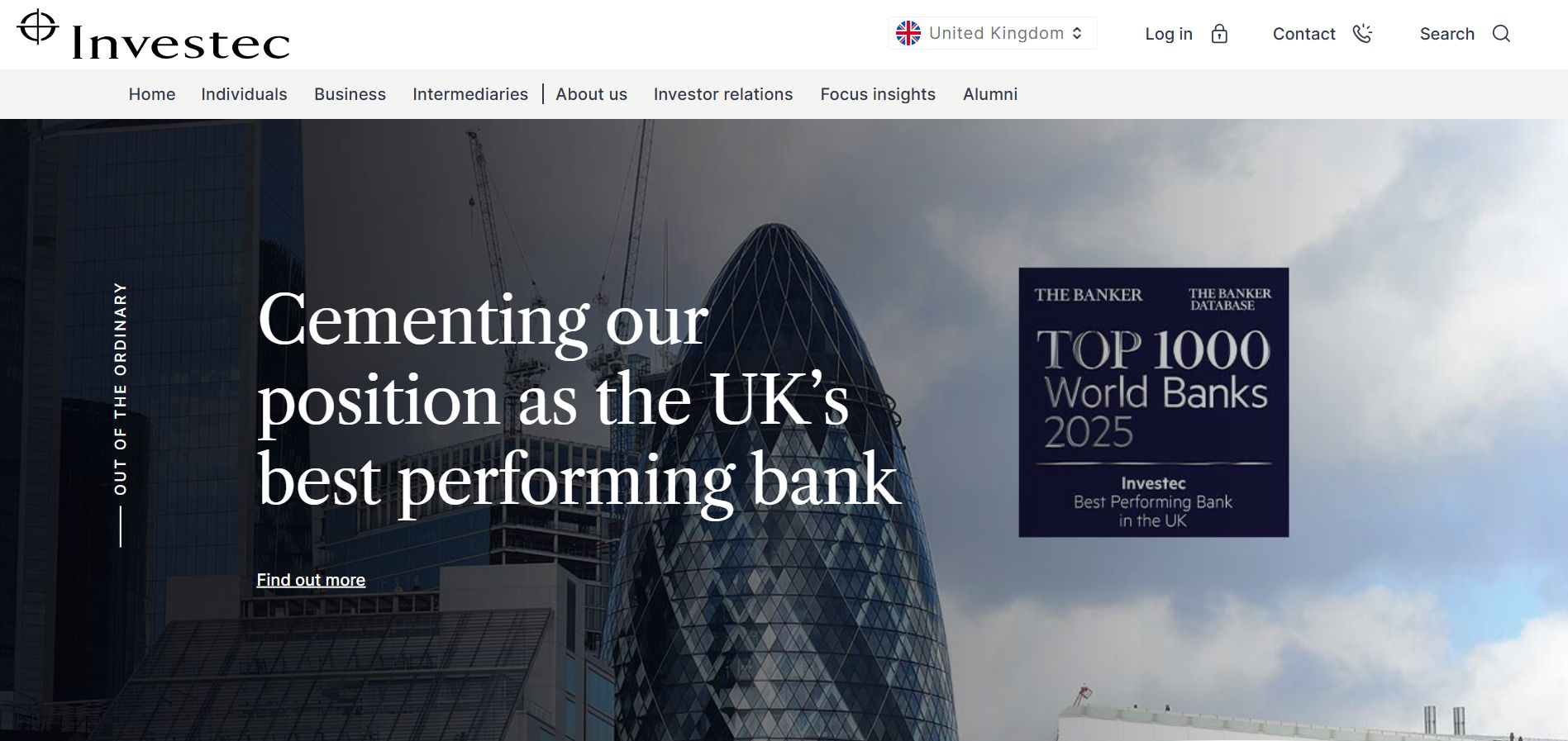 Investec Wealth & Investment