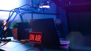 Is Traditional Radio Still a Viable Career Path in London