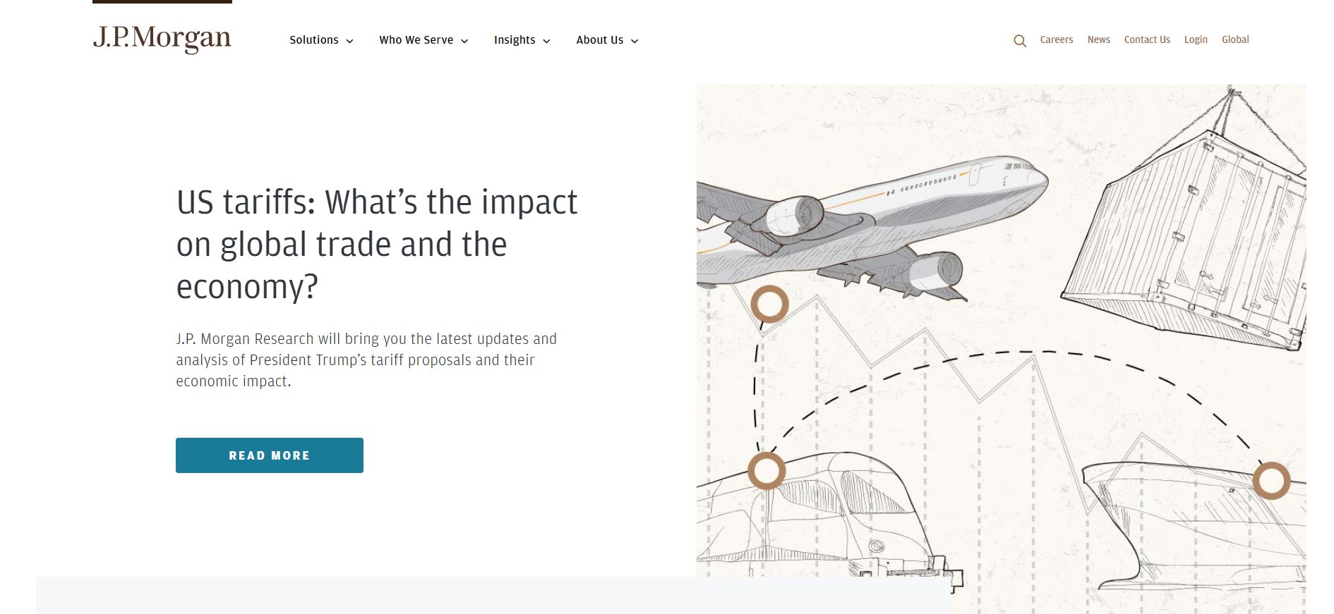 JP Morgan Europe Ltd