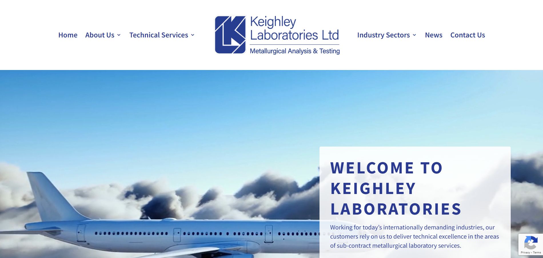 Keighley Laboratories Ltd