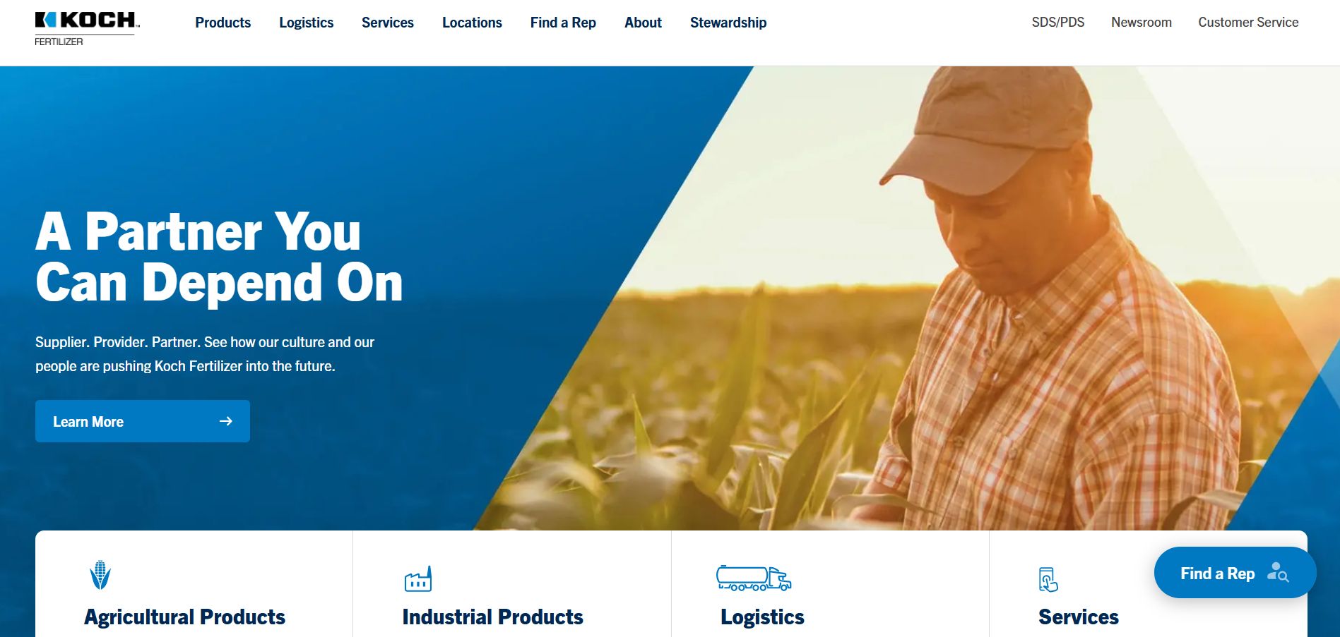 Koch Fertilizer International Limited