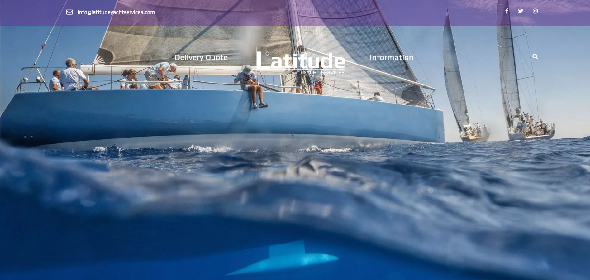 Latitude Yacht Services