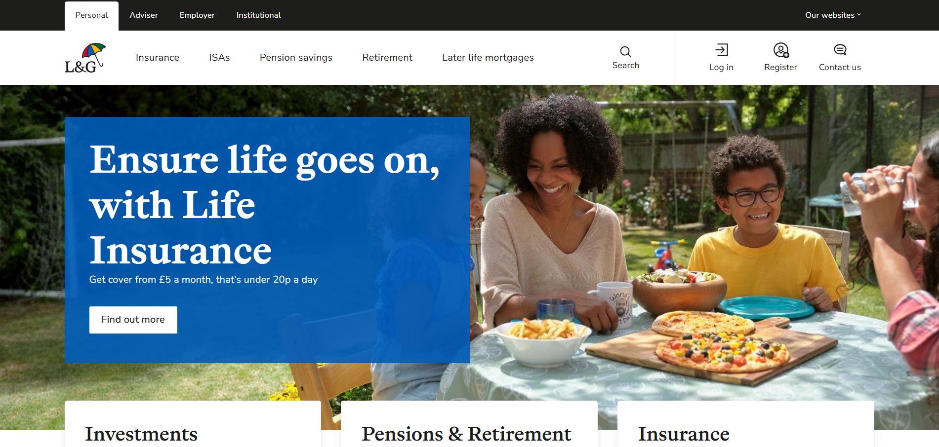 Legal & General Investment Management